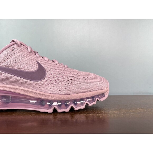 Nike Air Max 2017 “Plum Fog” Purple Running Shoes Women’s Size 7 849560-503 - Picture 5 of 11